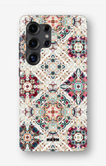 Samsung Galaxy S24 Ultra Tough Case – Luxury Tile - View 1