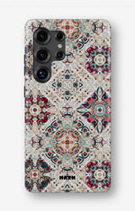 Samsung Galaxy S24 Ultra Tough Case – Luxury Tile - View 1