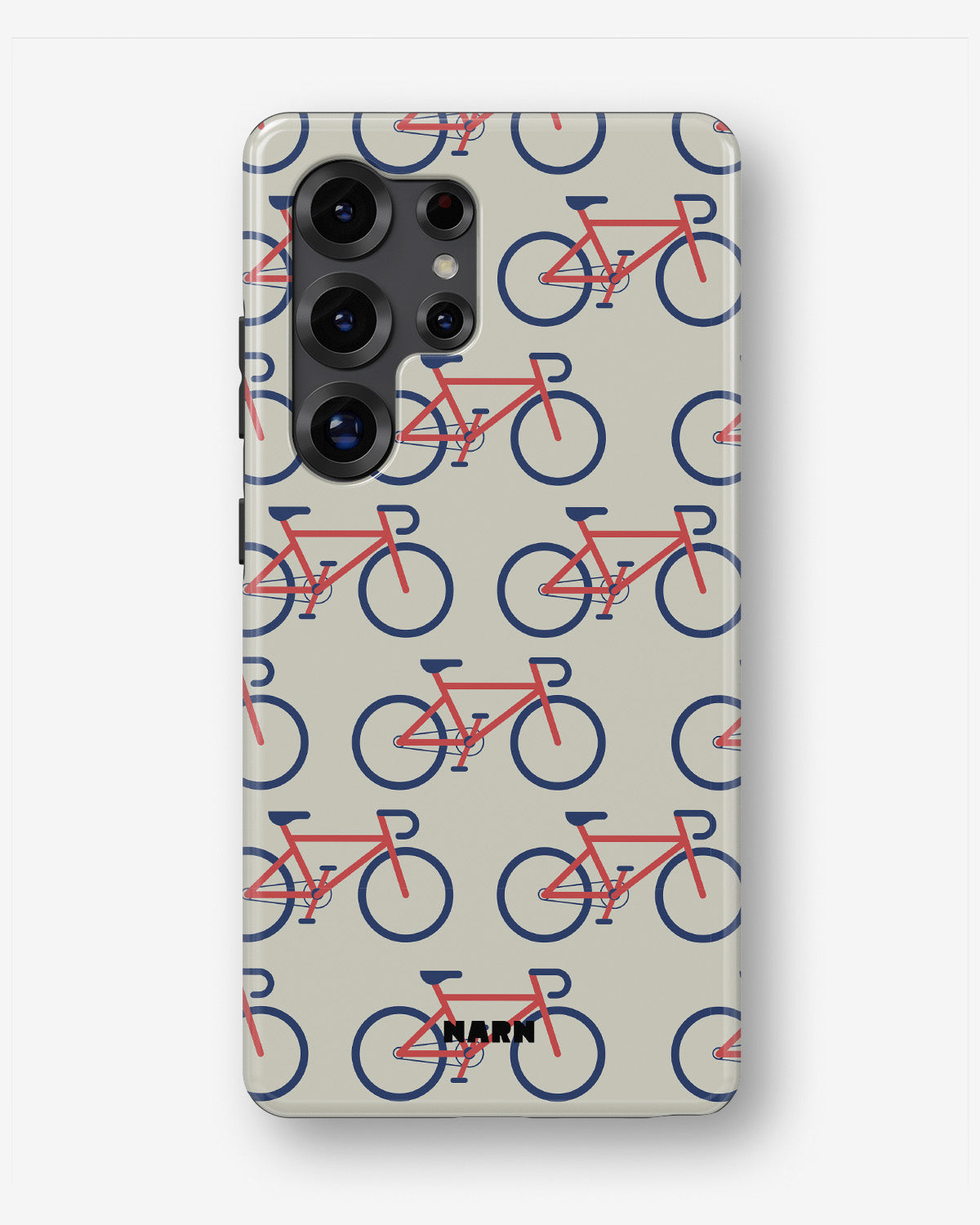 Samsung Galaxy S24 Ultra Tough Case – Vintage Bicycle - View 1