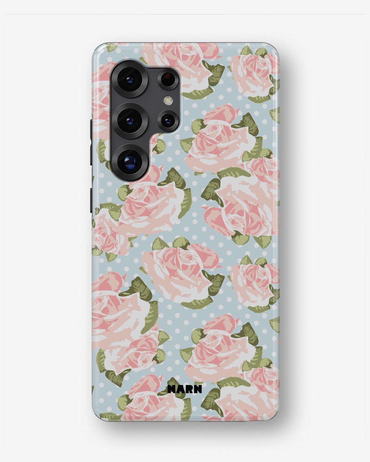 Samsung Galaxy S24 Ultra Tough Case – Rose Garden - View 1