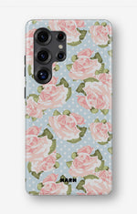 Samsung Galaxy S24 Ultra Tough Case – Rose Garden - View 1