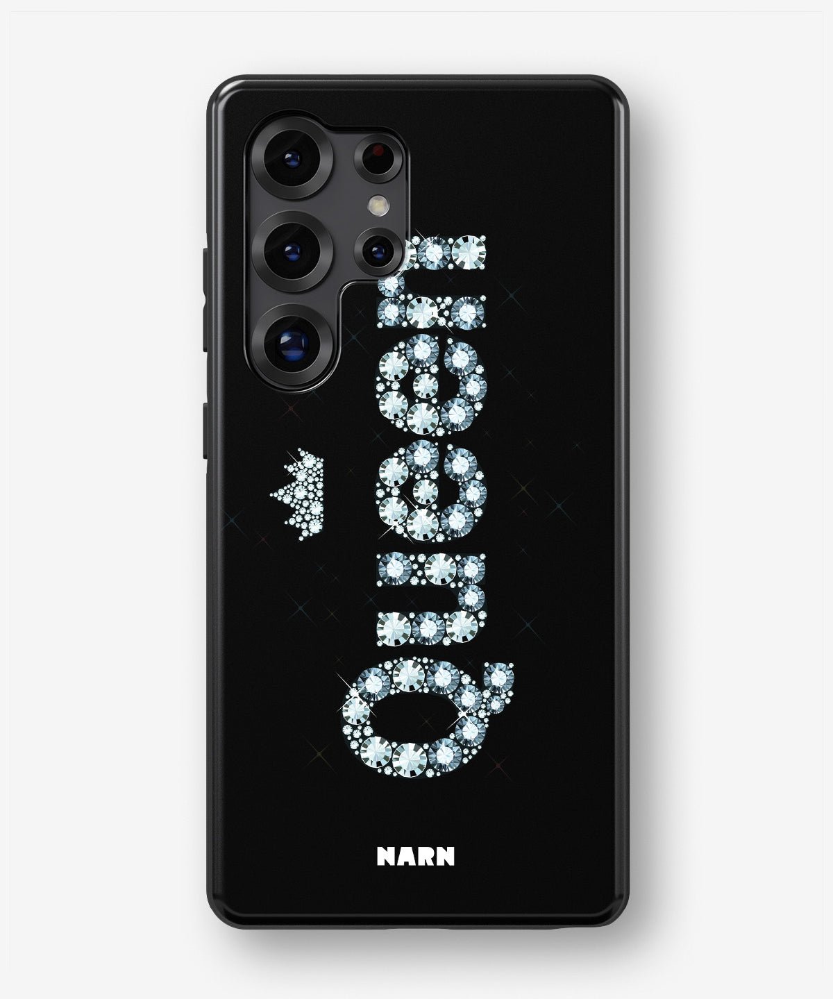 Samsung Galaxy S24 Ultra Tough Case – Queen - View 1