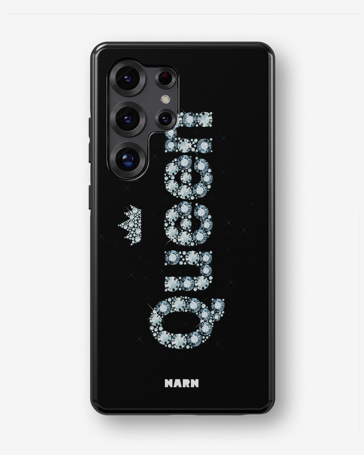 Samsung Galaxy S24 Ultra Tough Case – Queen - View 1