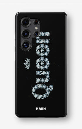 Samsung Galaxy S24 Ultra Tough Case – Queen - View 1