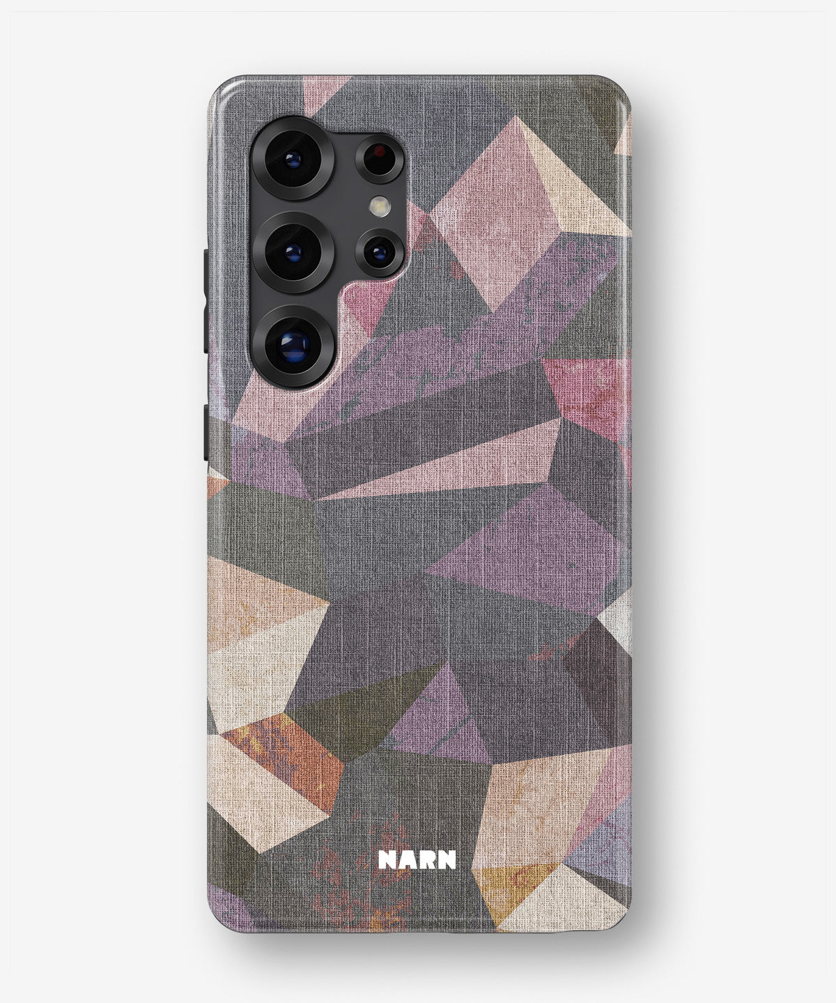Samsung Galaxy S24 Ultra Tough Case – Triangles - View 1