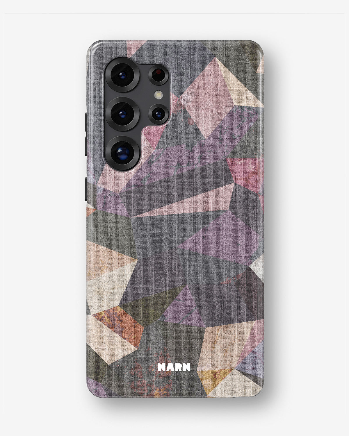 Samsung Galaxy S24 Ultra Tough Case – Triangles - View 1