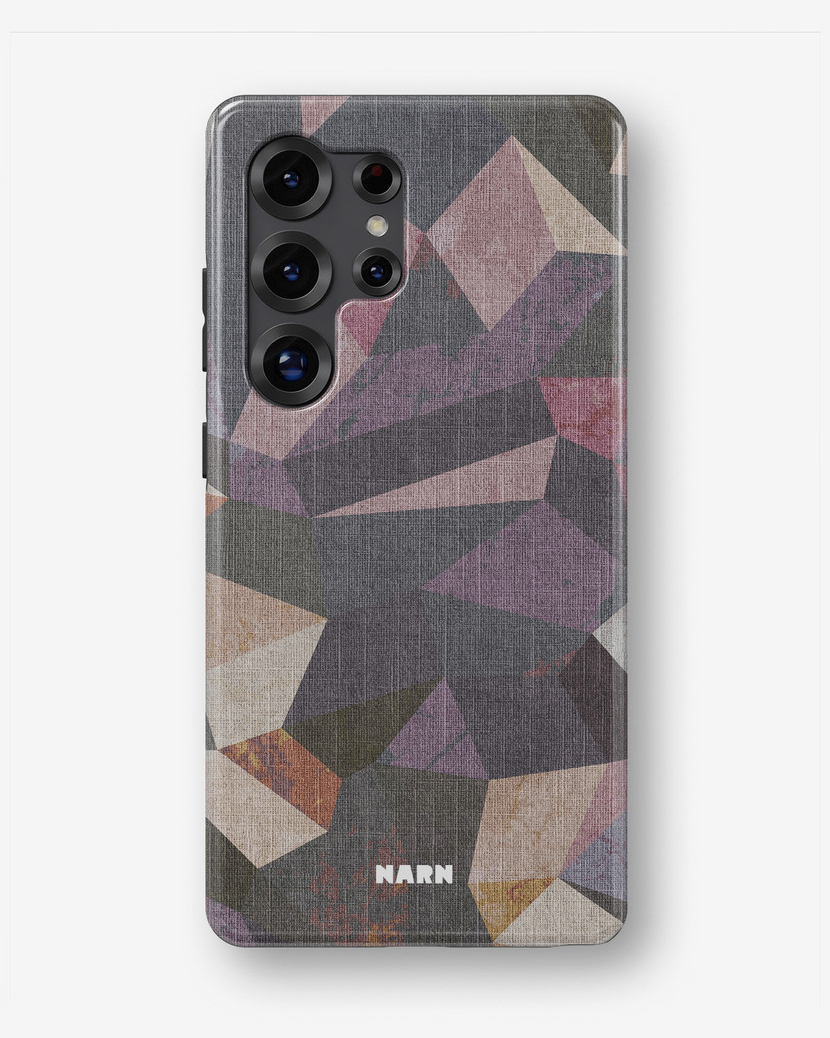 Samsung Galaxy S24 Ultra Tough Case – Triangles - View 1