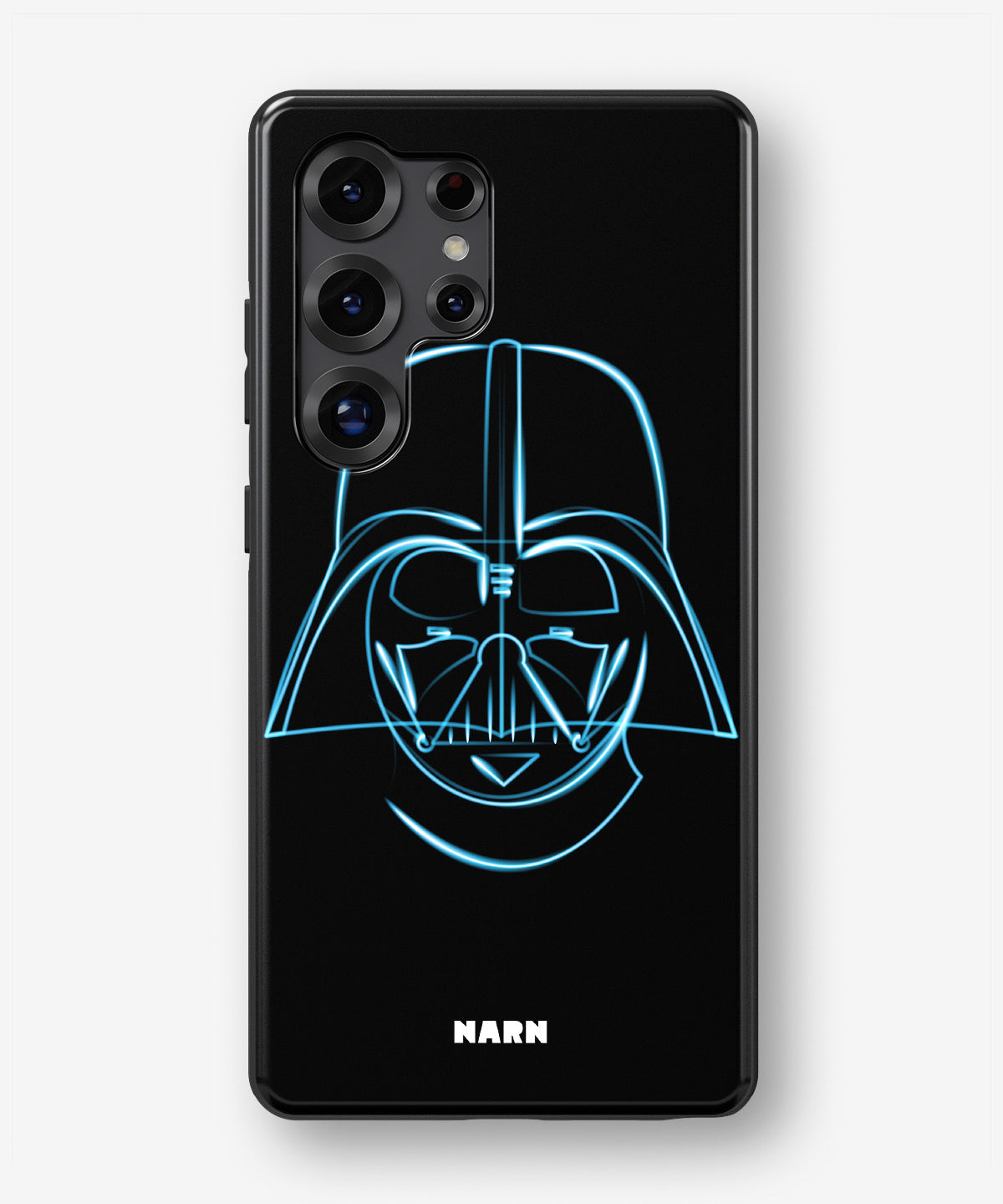 Samsung Galaxy S24 Ultra Tough Case – Darth Vader - View 1