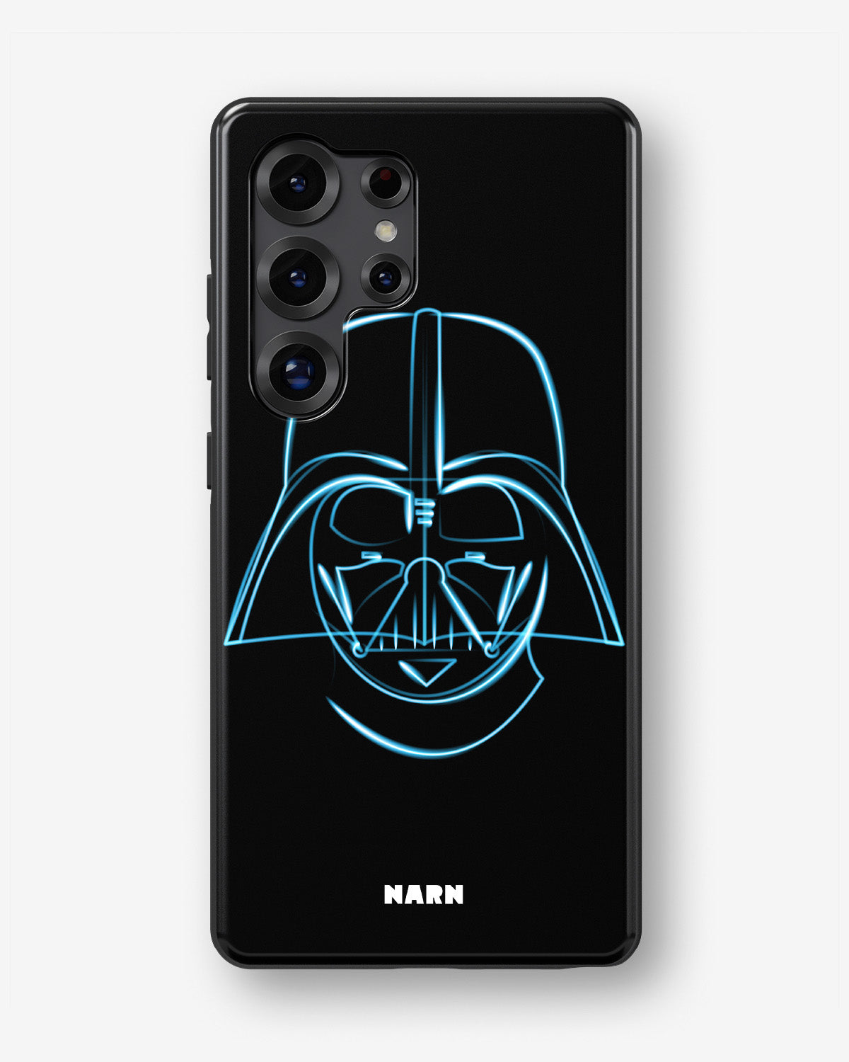 Samsung Galaxy S24 Ultra Tough Case – Darth Vader - View 1
