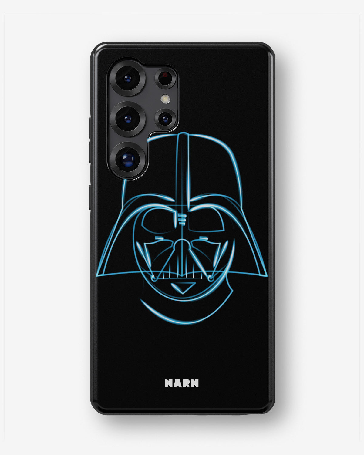 Samsung Galaxy S24 Ultra Tough Case – Darth Vader - View 1