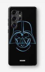 Samsung Galaxy S24 Ultra Tough Case – Darth Vader - View 1