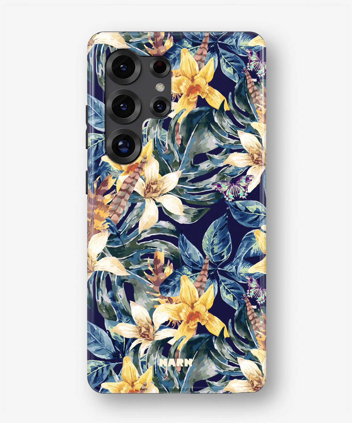 Samsung Galaxy S24 Ultra Tough Case – Lily - View 1