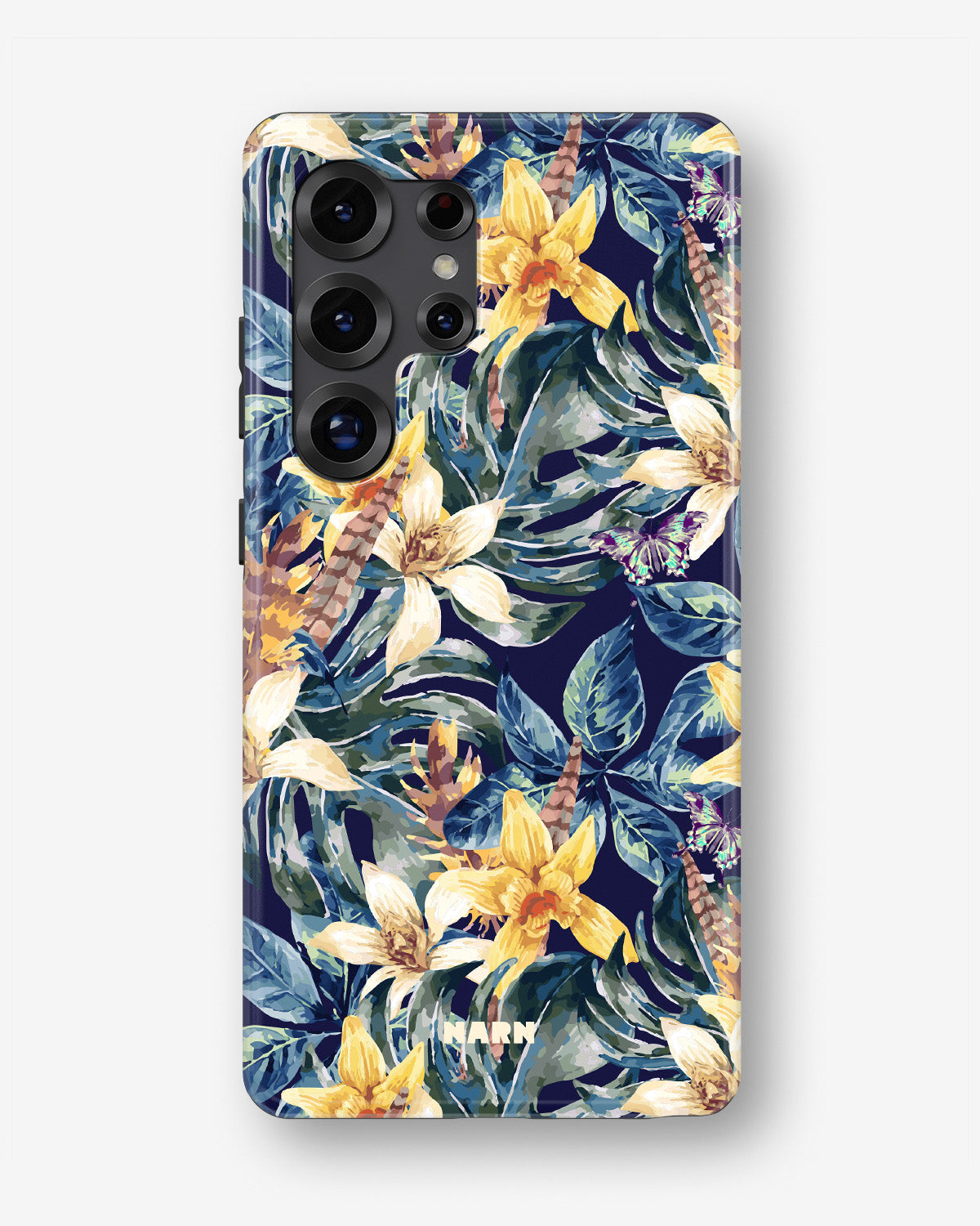 Samsung Galaxy S24 Ultra Tough Case – Lily - View 1