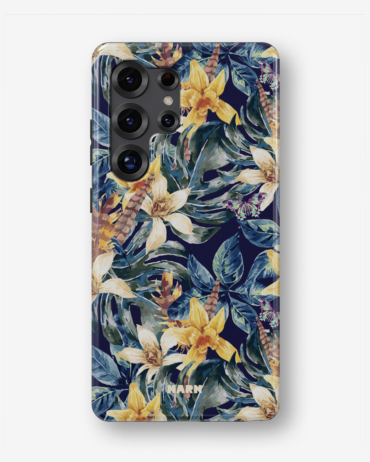 Samsung Galaxy S24 Ultra Tough Case – Lily - View 1