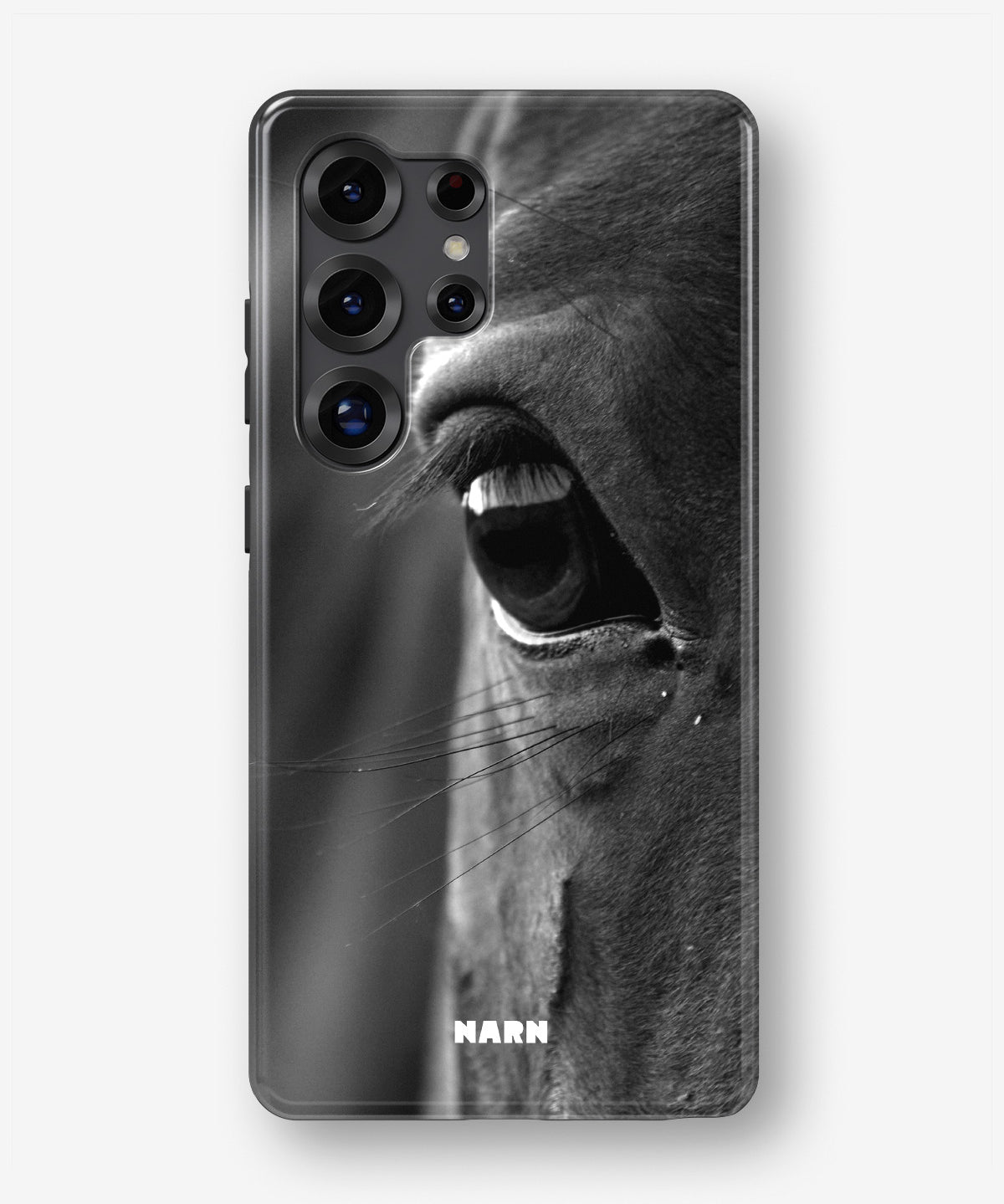 Samsung Galaxy S24 Ultra Tough Case – Horse Soul - View 1