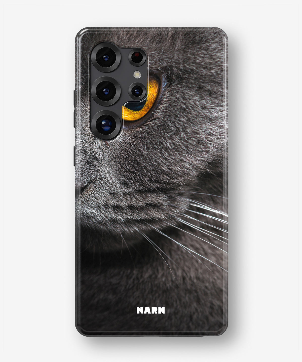 Samsung Galaxy S24 Ultra Tough Case – Cat's Eye - View 1