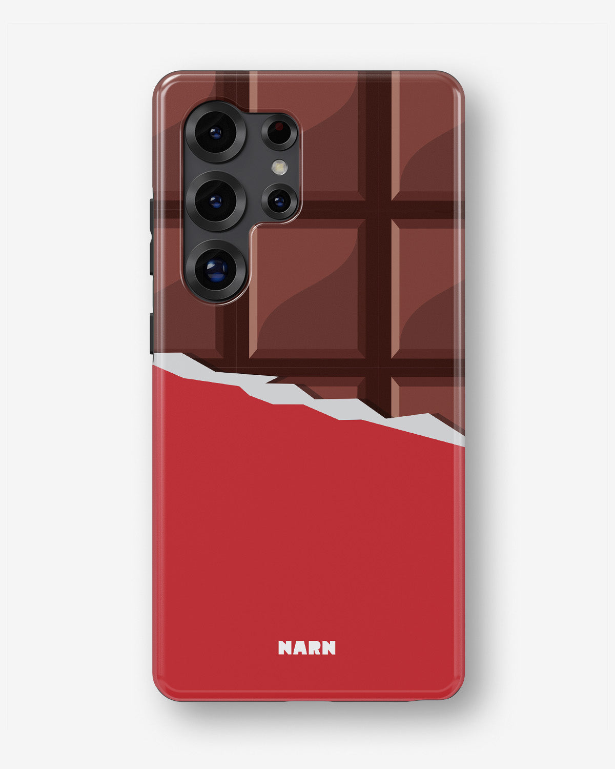 Samsung Galaxy S24 Ultra Tough Case – Chocolate Break - View 1