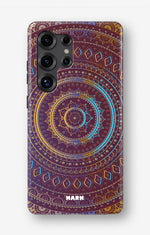Samsung Galaxy S24 Ultra Tough Case – Royal Mandala - View 1