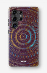 Samsung Galaxy S24 Ultra Tough Case – Royal Mandala - View 1