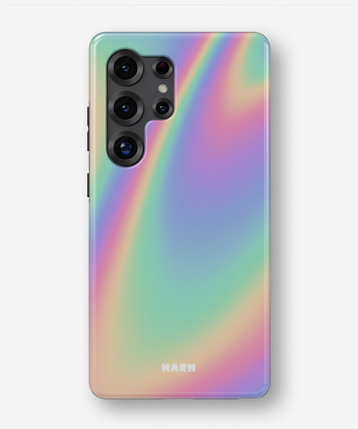 Samsung Galaxy S24 Ultra Tough Case – Rainbow Haze - View 1