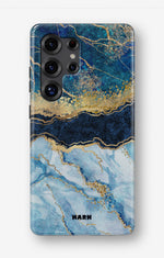Samsung Galaxy S24 Ultra Tough Case – Blue Dream - View 1