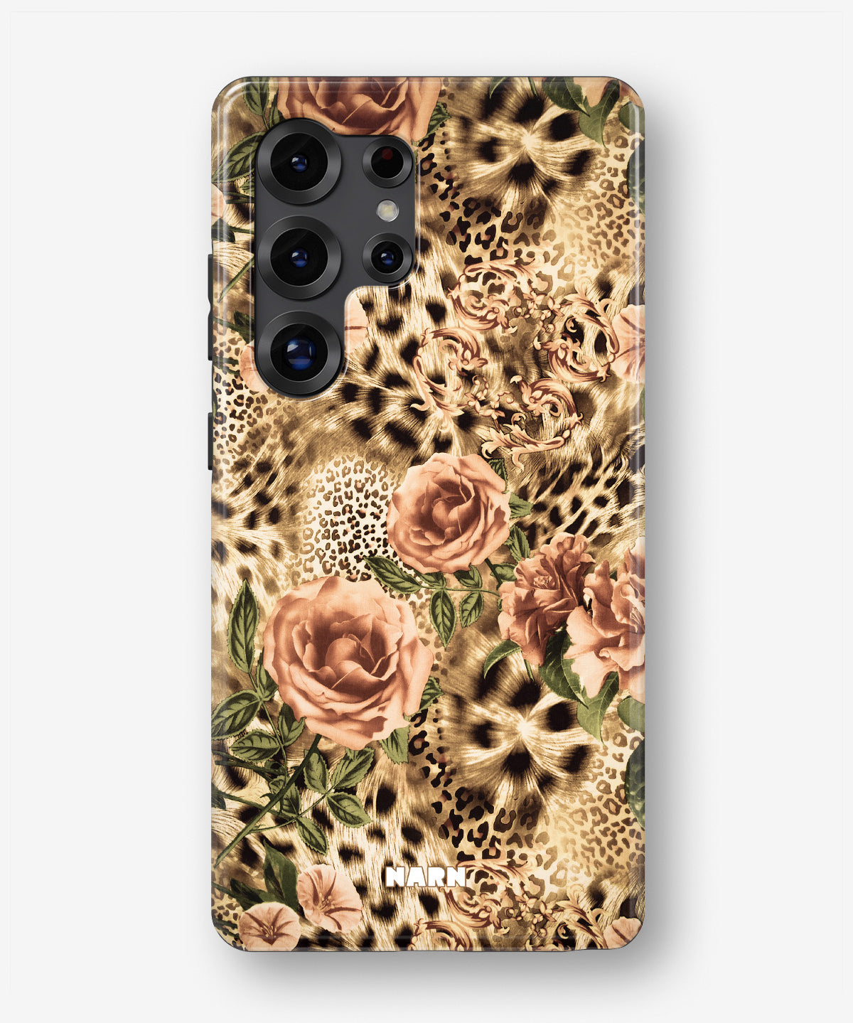 Samsung Galaxy S24 Ultra Tough Case – Leo Roses - View 1