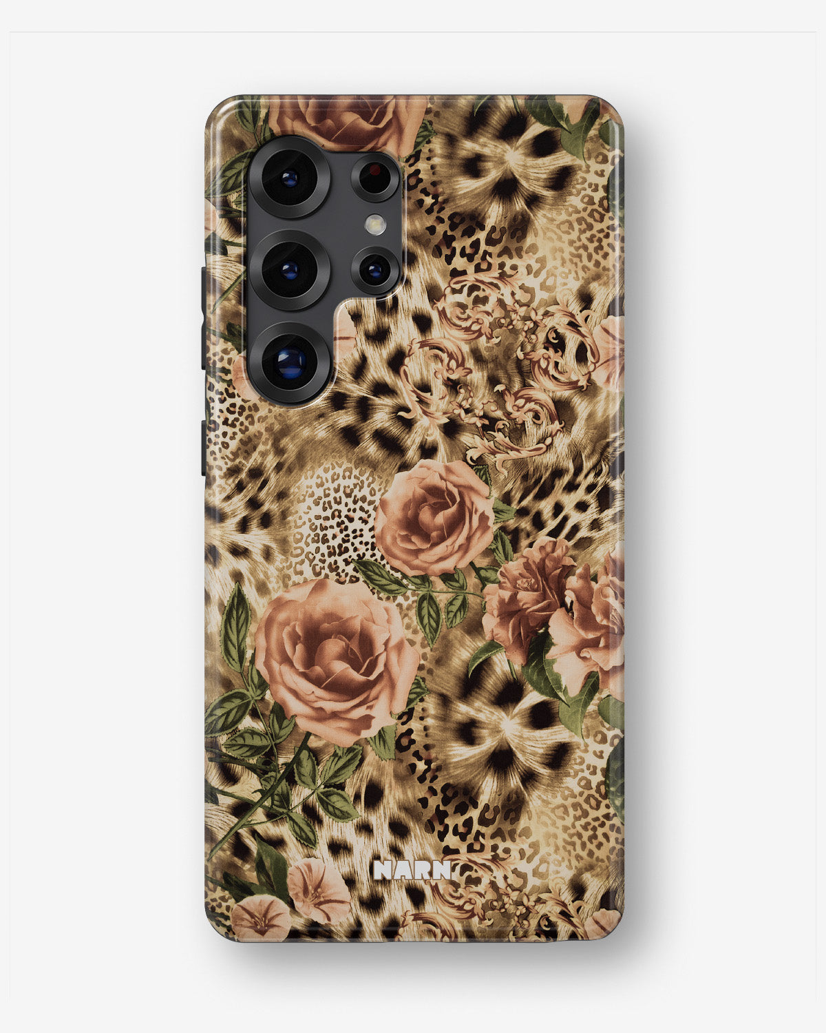 Samsung Galaxy S24 Ultra Tough Case – Leo Roses - View 1