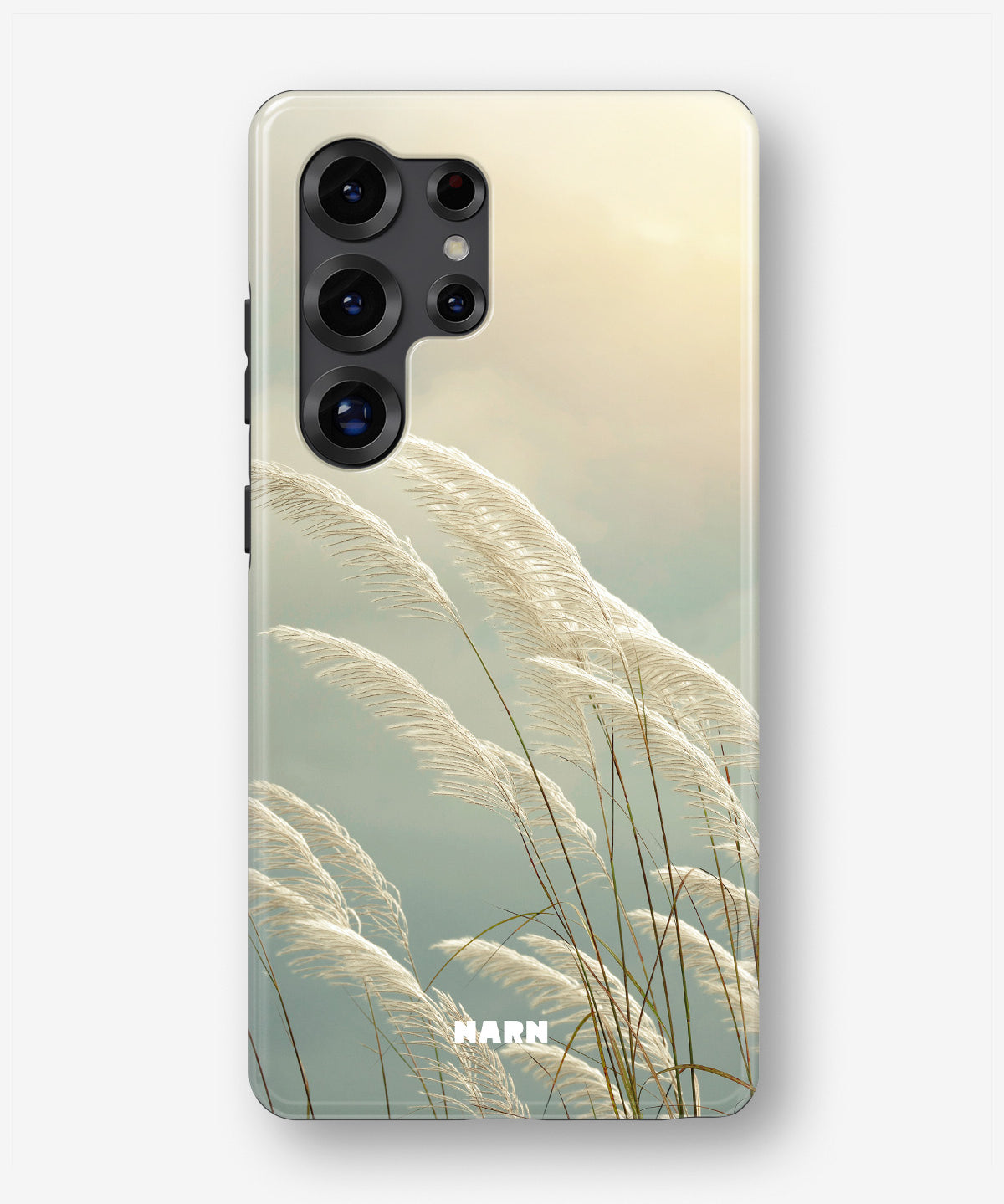 Samsung Galaxy S24 Ultra Tough Case – Windy Pampas - View 1