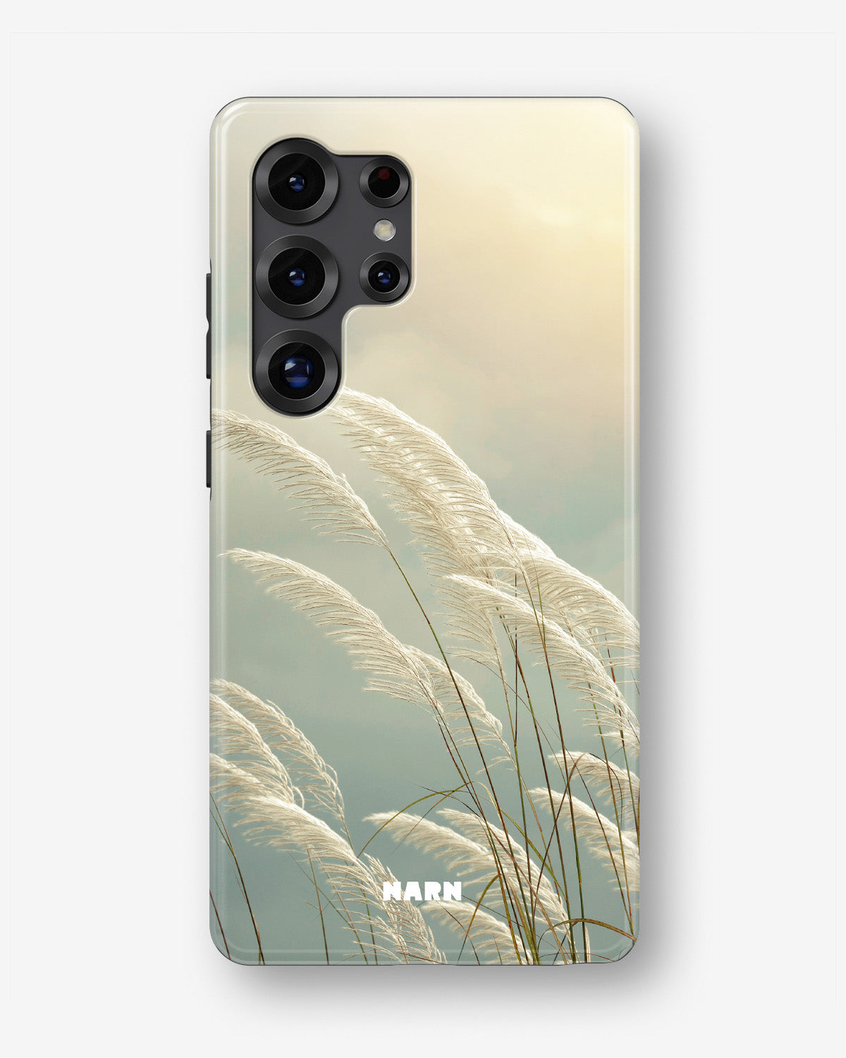 Samsung Galaxy S24 Ultra Tough Case – Windy Pampas - View 1