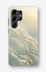 Samsung Galaxy S24 Ultra Tough Case – Windy Pampas - View 1