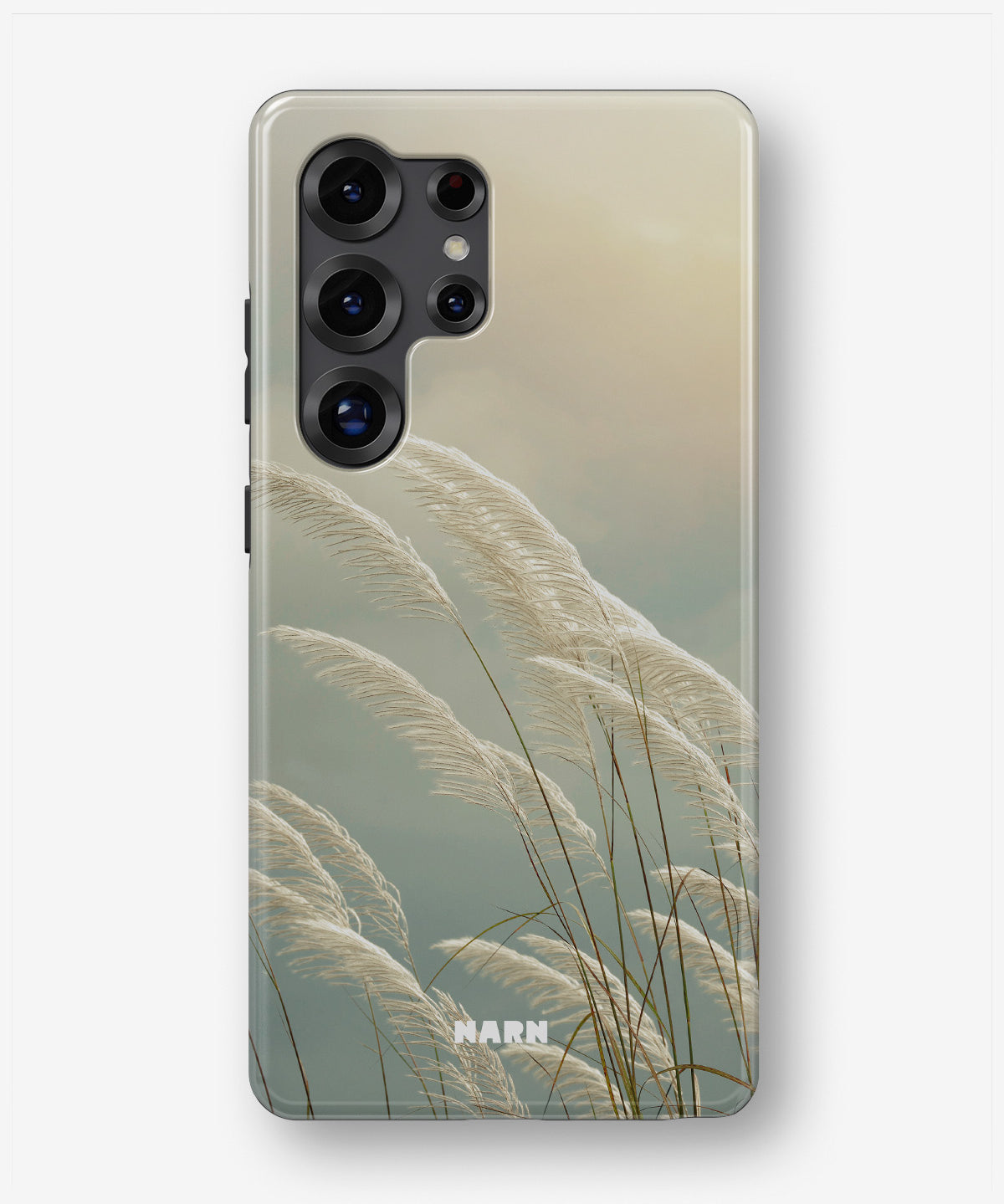 Samsung Galaxy S24 Ultra Tough Case – Windy Pampas - View 1