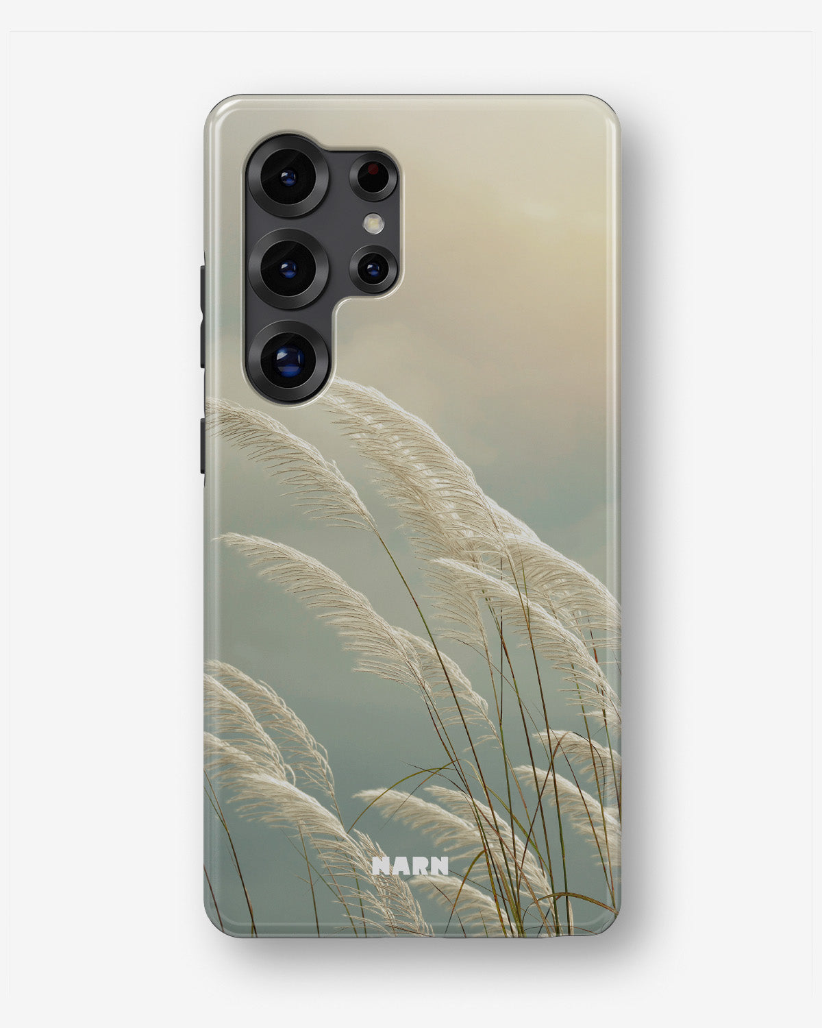 Samsung Galaxy S24 Ultra Tough Case – Windy Pampas - View 1