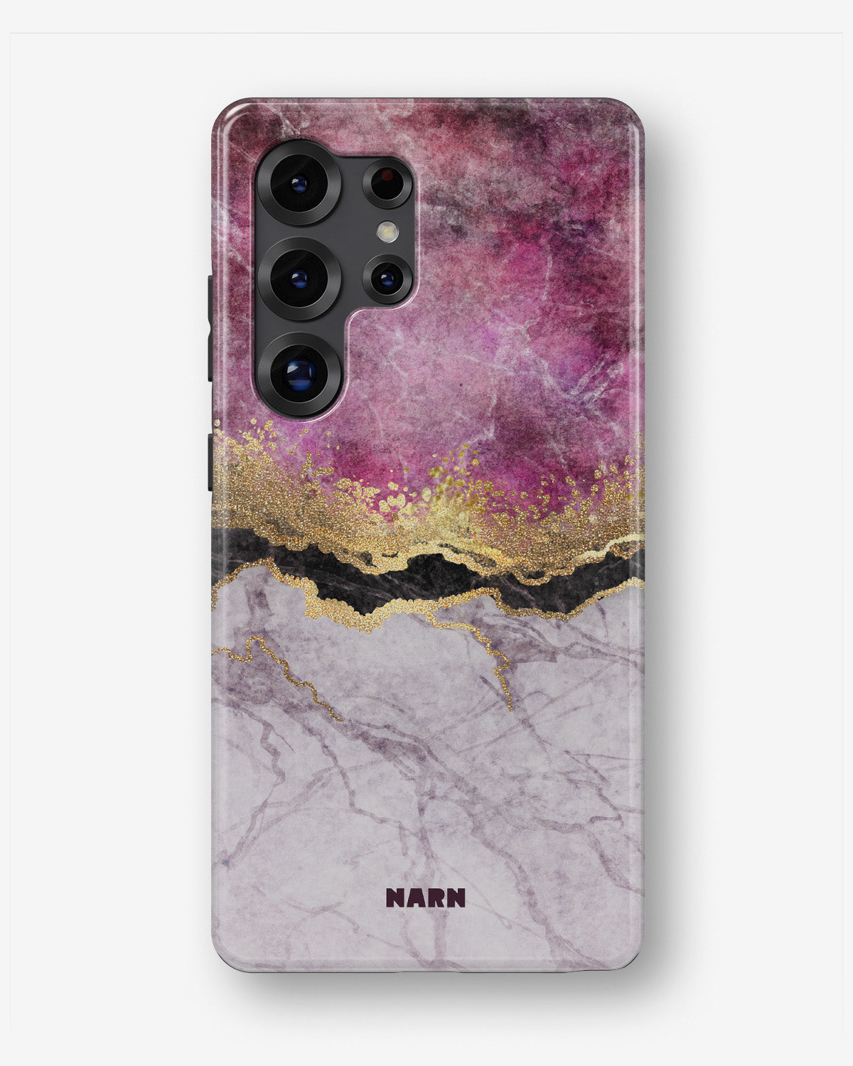 Samsung Galaxy S24 Ultra Tough Case – Pink Dream - View 1