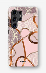 Samsung Galaxy S24 Ultra Tough Case – Chains - View 1