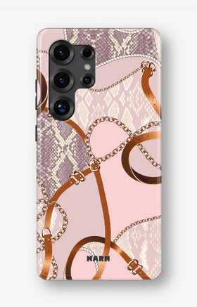 Samsung Galaxy S24 Ultra Tough Case – Chains - View 1