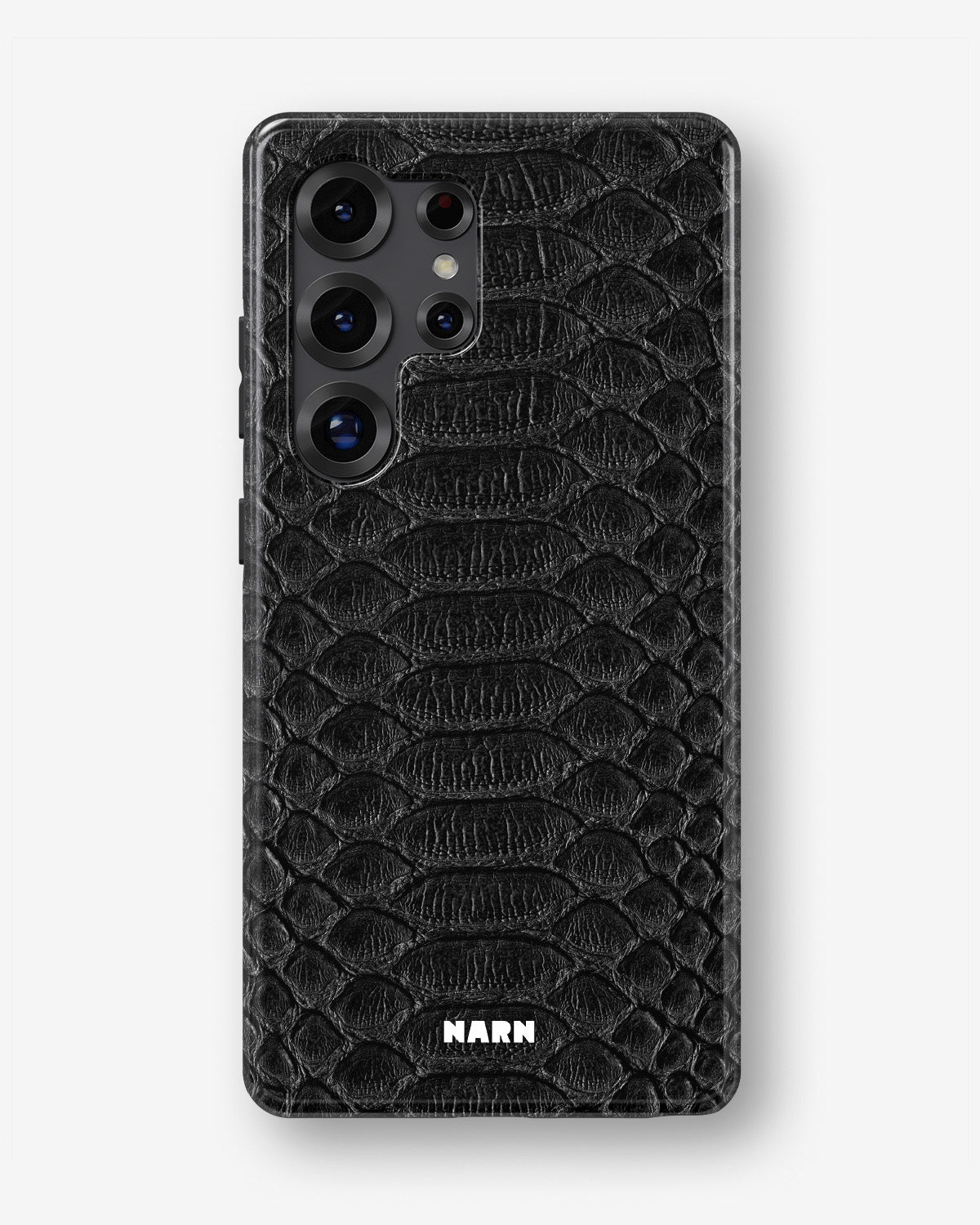Samsung Galaxy S24 Ultra Tough Case – Black Snake - View 1