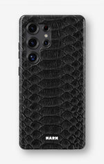Samsung Galaxy S24 Ultra Tough Case – Black Snake - View 1