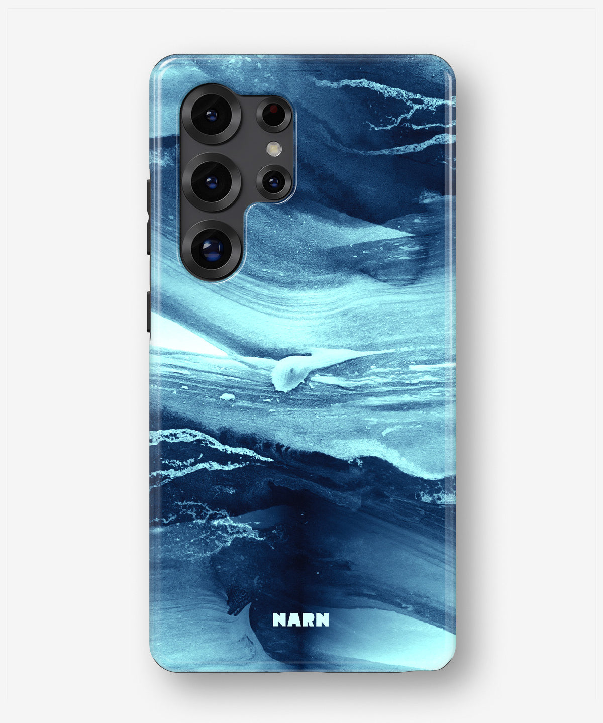 Samsung Galaxy S24 Ultra Tough Case – Ocean Dream - View 1