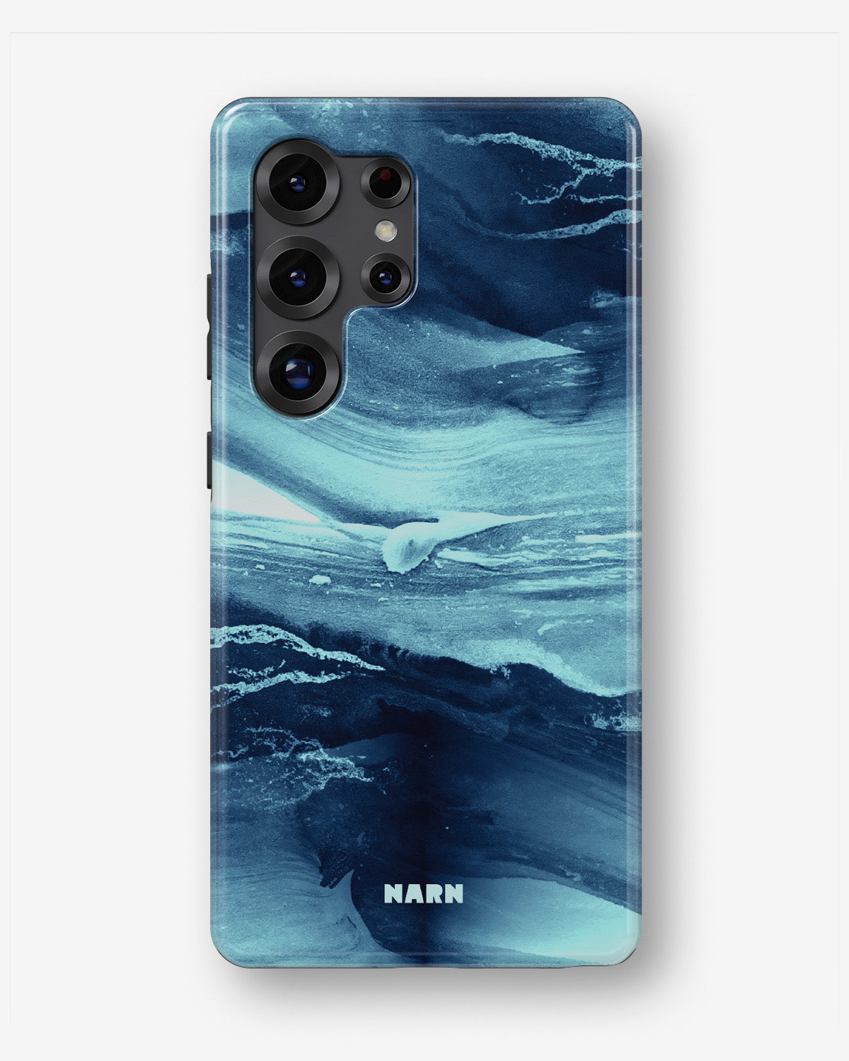 Samsung Galaxy S24 Ultra Tough Case – Ocean Dream - View 1