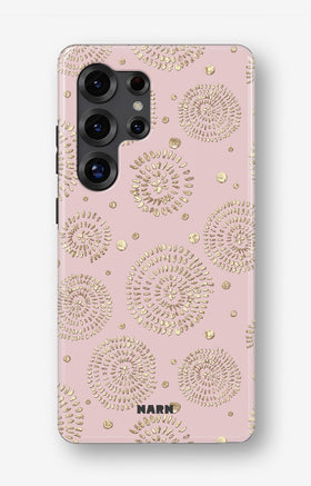 Samsung Galaxy S24 Ultra Tough Case – Golden Henge - View 1