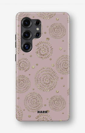 Samsung Galaxy S24 Ultra Tough Case – Golden Henge - View 1