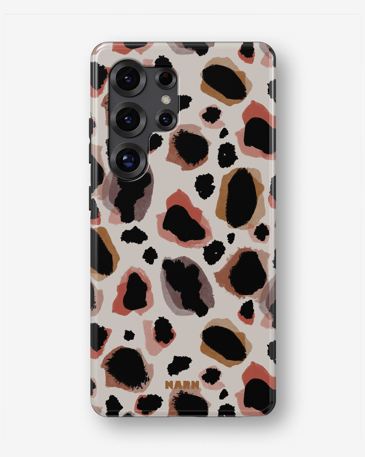 Samsung Galaxy S24 Ultra Tough Case – Artsy Leopard - View 1