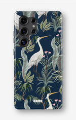 Samsung Galaxy S24 Ultra Tough Case – Royal Bird - View 1