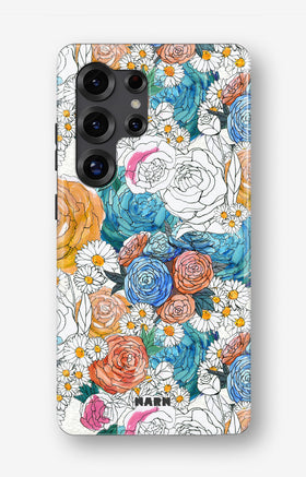 Samsung Galaxy S24 Ultra Tough Case – Midsommer - View 1