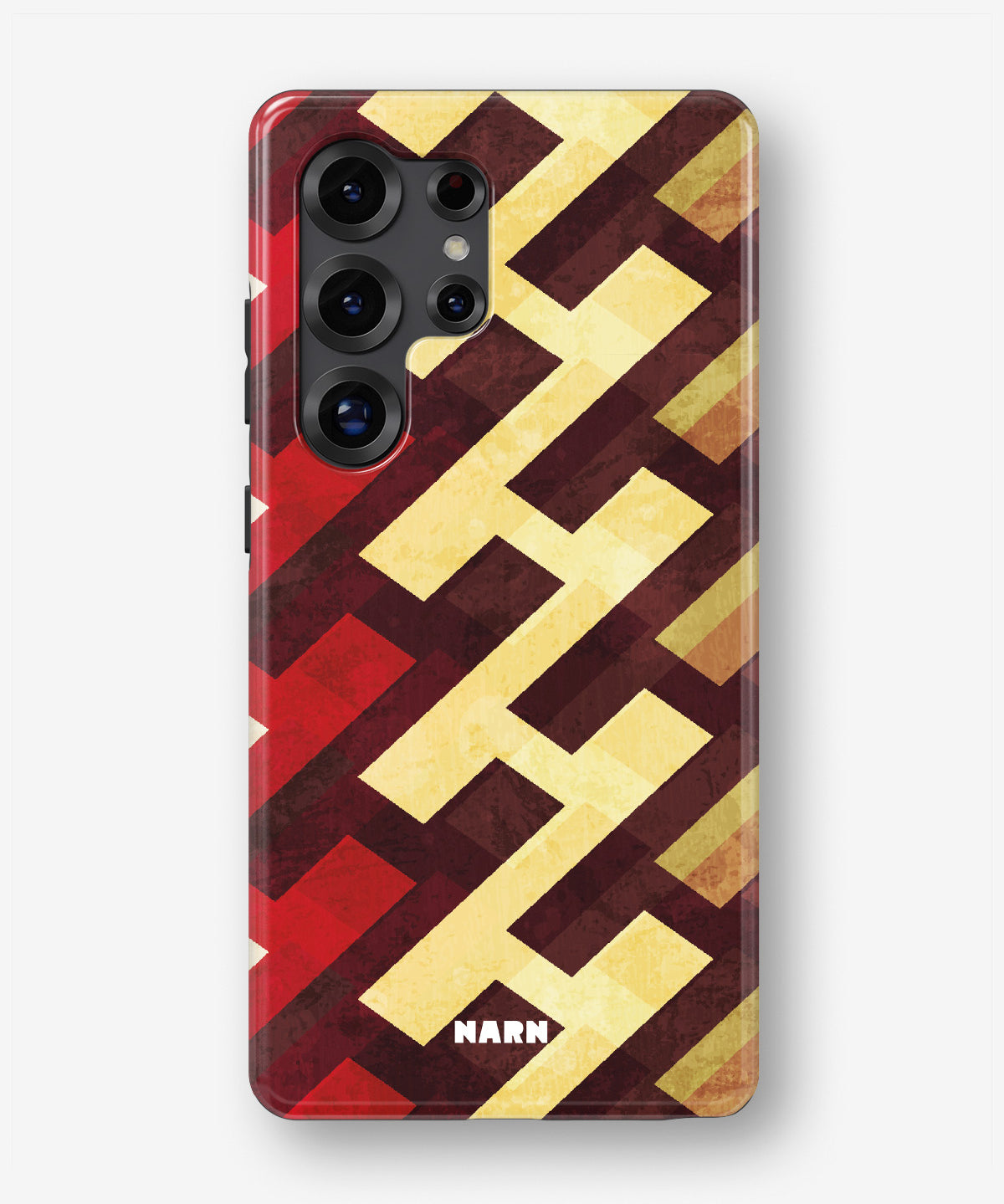 Samsung Galaxy S24 Ultra Tough Case – 70s - View 1