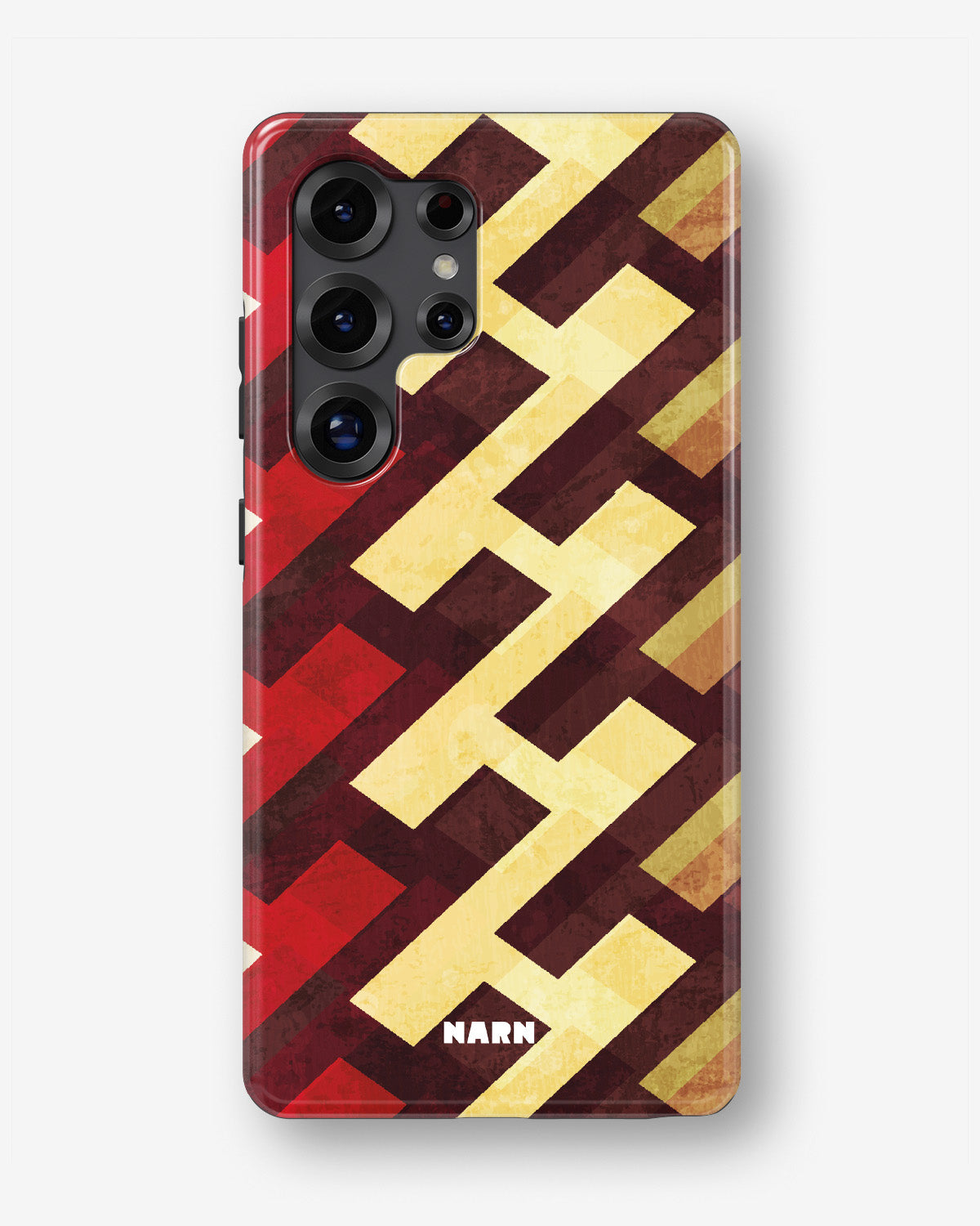 Samsung Galaxy S24 Ultra Tough Case – 70s - View 1