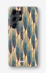 Samsung Galaxy S24 Ultra Tough Case – Happy Place - View 1