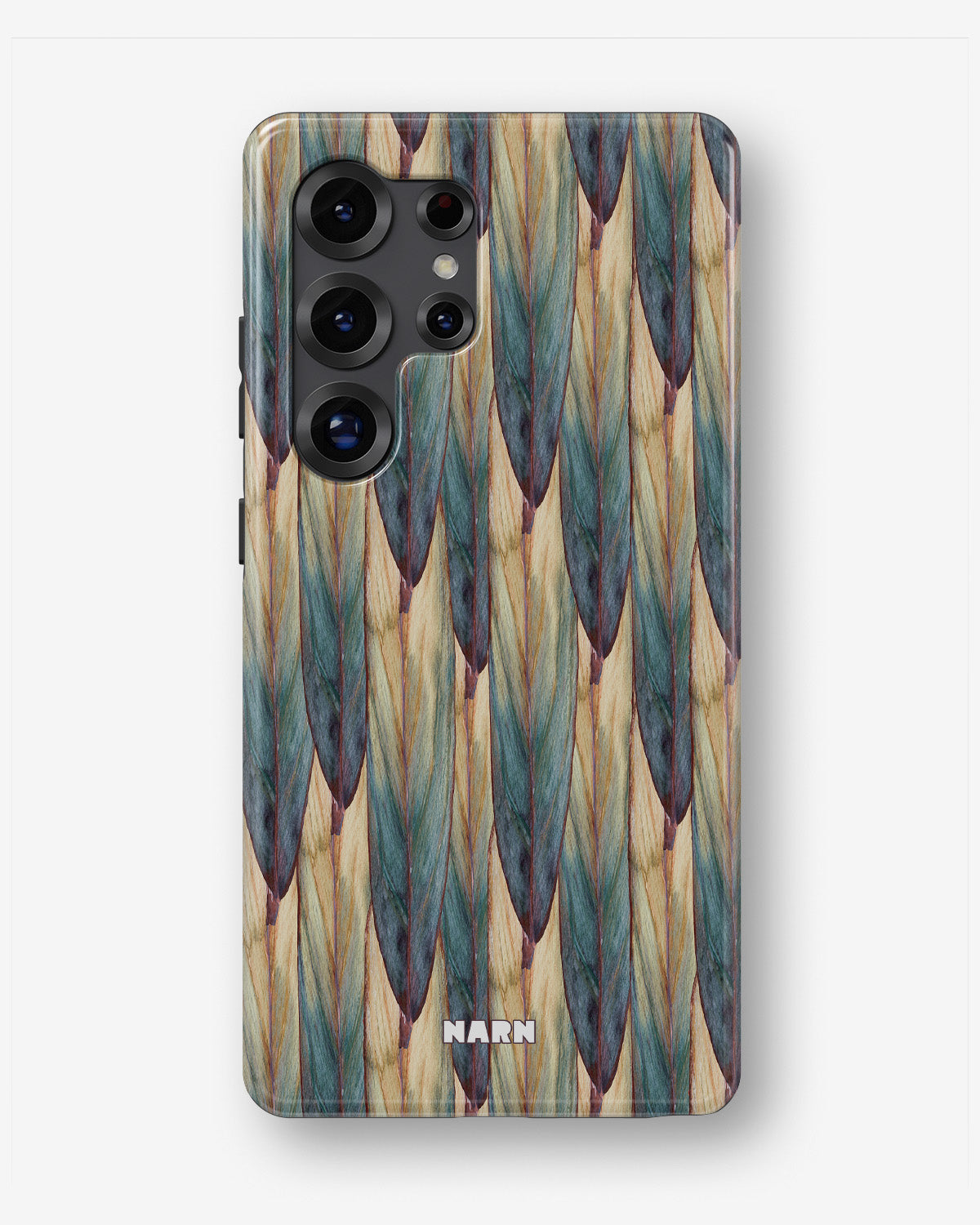 Samsung Galaxy S24 Ultra Tough Case – Happy Place - View 1
