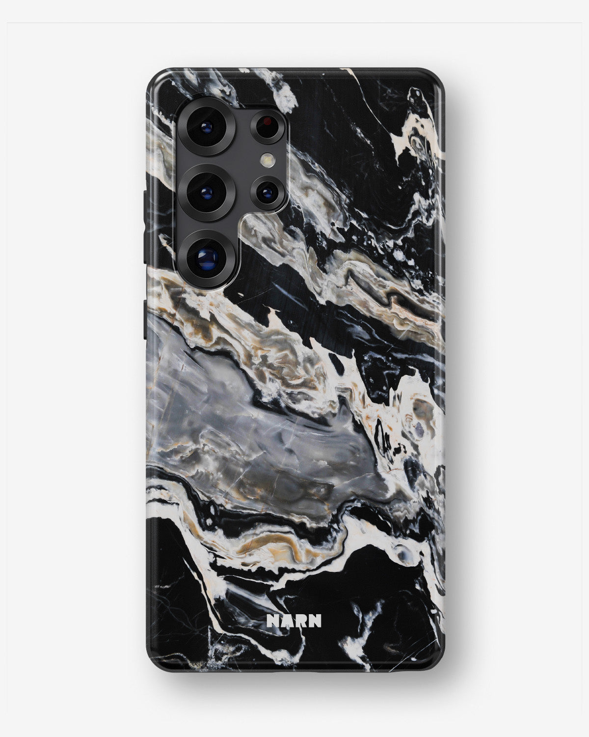 Samsung Galaxy S24 Ultra Tough Case – Dark Swirl - View 1