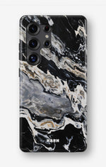 Samsung Galaxy S24 Ultra Tough Case – Dark Swirl - View 1